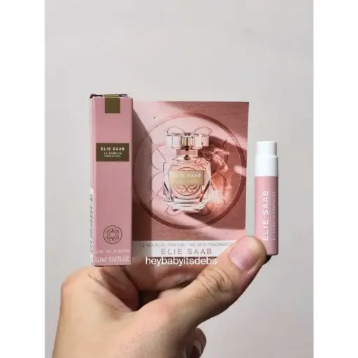 Elie Saab Le Parfum Essentiel Sample Perfume - 0.8ml