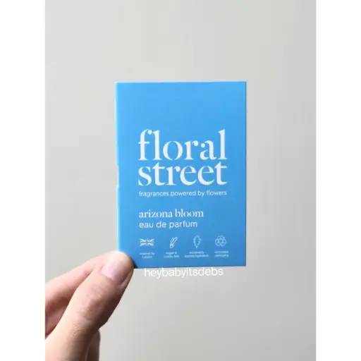 Floral Street Arizona Bloom Sample Perfume - 1.5ml