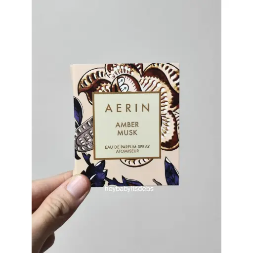 Aerin Amber Musk Sample Perfume - 1.5ml