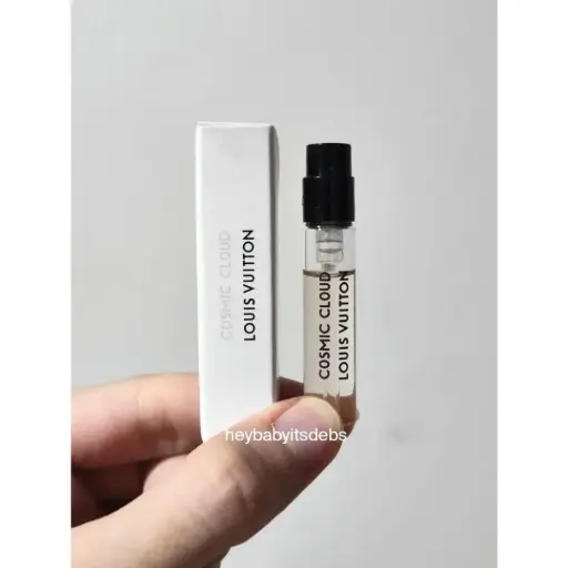 Louis Vuitton Cosmic Cloud Sample Perfume - 2ml