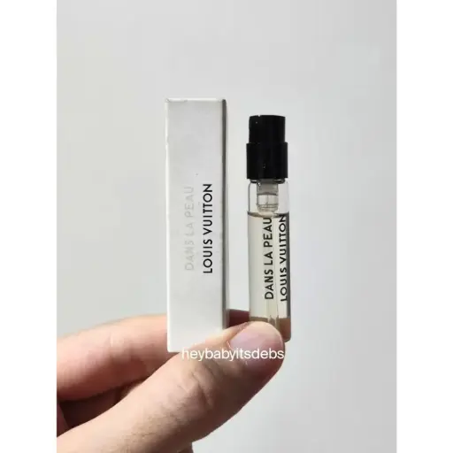 Louis Vuitton Dans La Peau Sample Perfume - 2ml