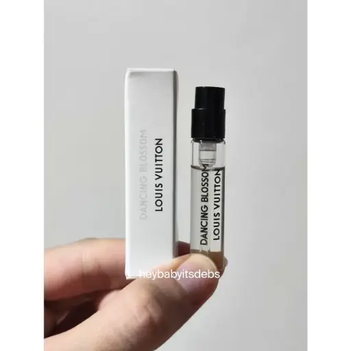 Louis Vuitton Dancing Blossom Sample Perfume - 2ml