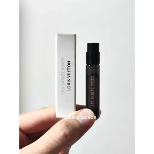 Louis Vuitton Les Sables Roses Sample Perfume - 2ml
