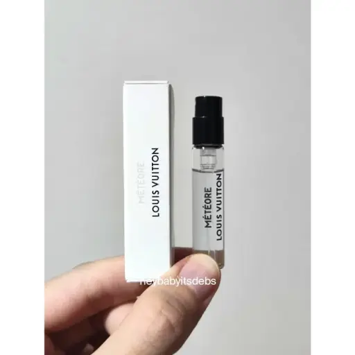 Louis Vuitton Meteore Sample Perfume - 2ml