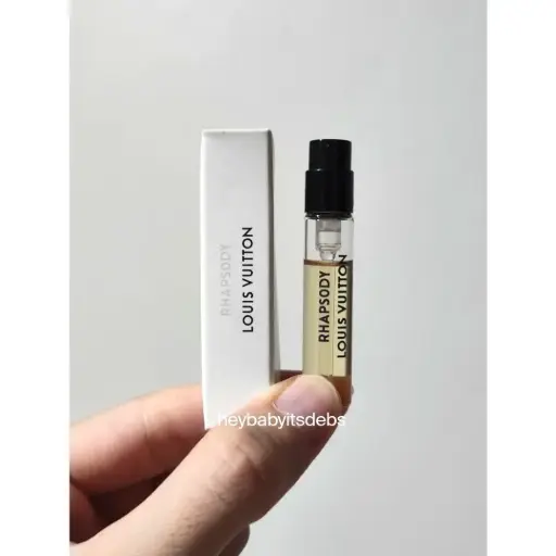 Louis Vuitton Rhapsody Sample Perfume - 2ml