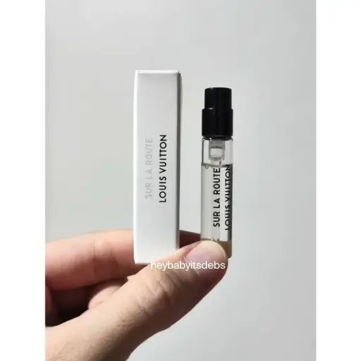 Louis Vuitton Sur La Route Sample Perfume - 2ml
