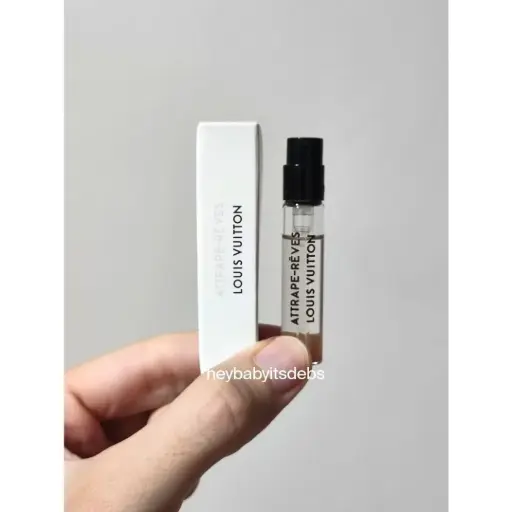 Louis Vuitton Attrape Reves Sample Perfume - 2ml