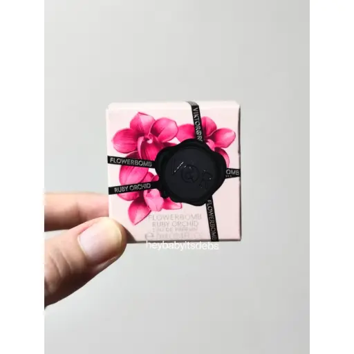 Viktor & Rolf Flowerbomb Ruby Orchid EDP Miniature - 7ml