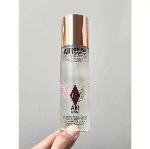 Charlotte Tilbury Airbrush Flawless Setting Spray - 100ml