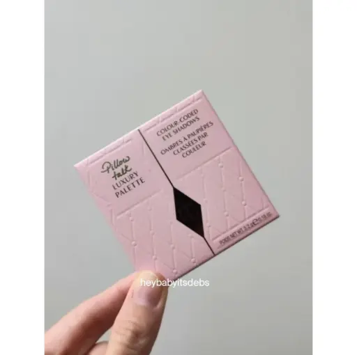 Charlotte Tilbury Pillowtalk Eyeshadow Palette - 5.2g