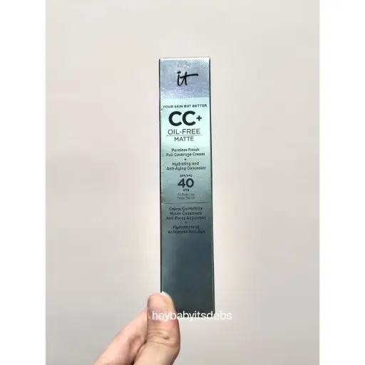 IT Cosmetics CC Cream in Fair - 30g