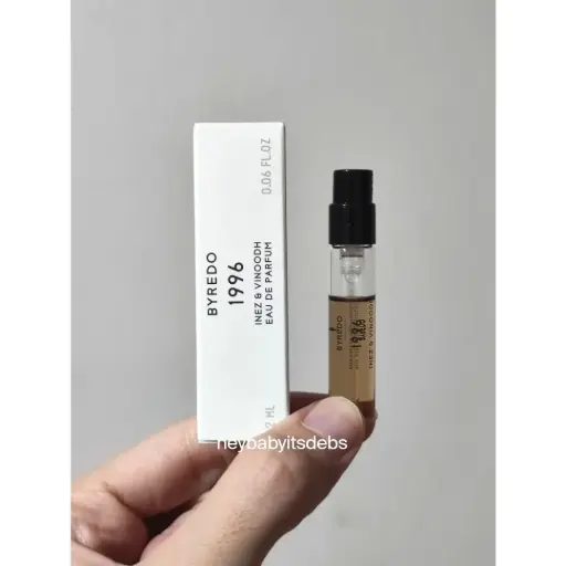 Byredo 1996 Sample Perfume - 2ml