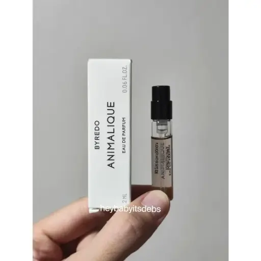 Byredo Animalique Sample Perfume - 2ml