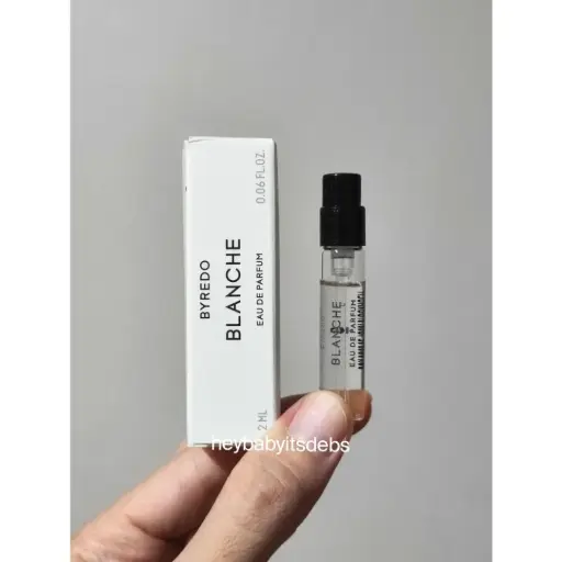 Byredo Blanche Sample Perfume - 2ml