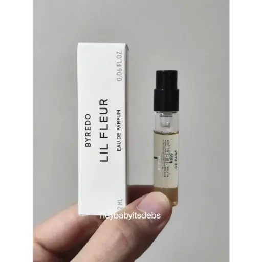 Byredo Lil Fleur Sample Perfume - 2ml