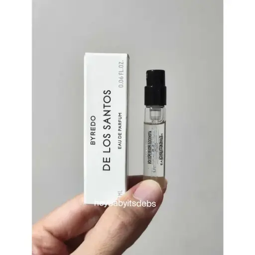 Byredo De Los Santos Sample Perfume - 2ml