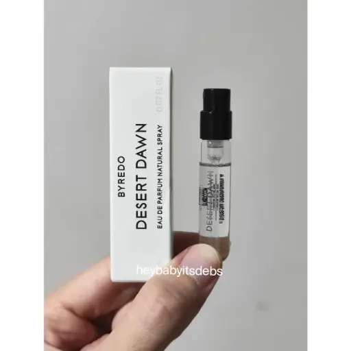 Byredo Desert Dawn Sample Perfume - 2ml