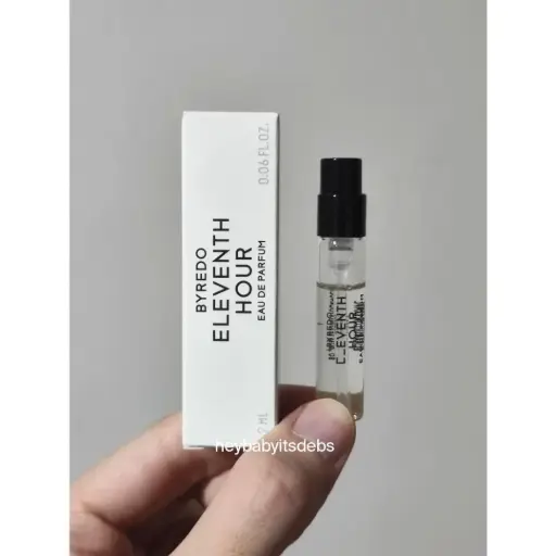 Byredo Eleventh Hour Sample Perfume - 2ml