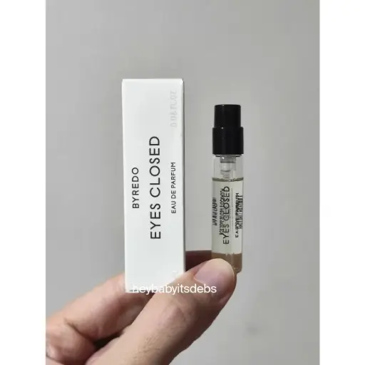 Byredo Eyes Closed Sample Perfume - 2ml