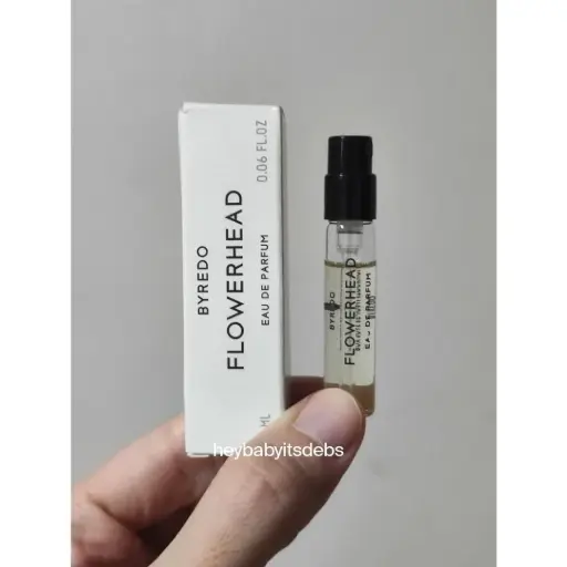 Byredo Flowerhead Sample Perfume - 2ml
