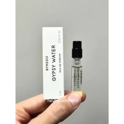 Byredo Gypsy Water Sample Perfume - 2ml