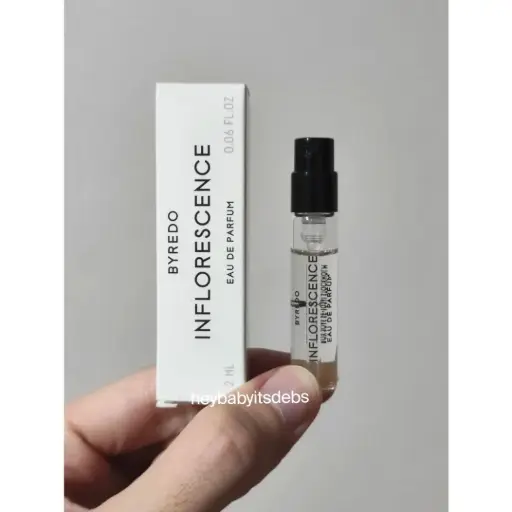Byredo Inflorescence Sample Perfume - 2ml