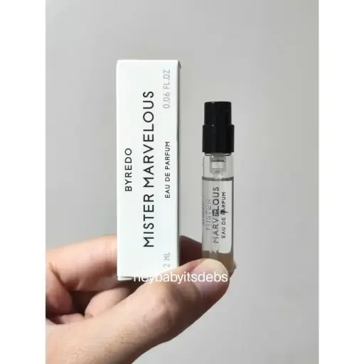 Byredo Mister Marvelous Sample Perfume - 2ml