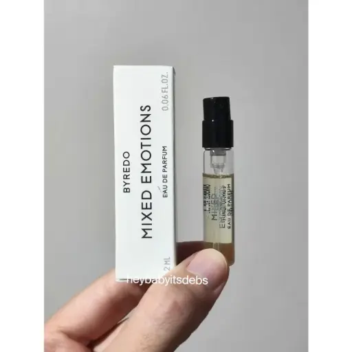 Byredo Mixed Emotions Sample Perfume - 2ml