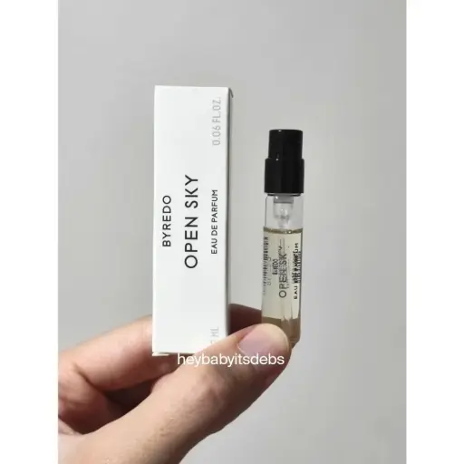 Byredo Open Sky Sample Perfume - 2ml