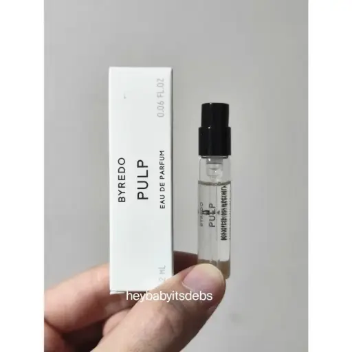 Byredo Pulp Sample Perfume - 2ml