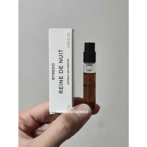 Byredo Reine de Nuit Sample Perfume - 2ml