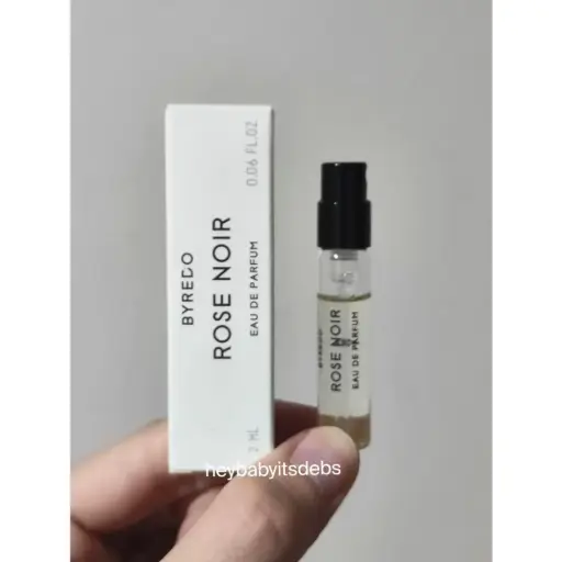 Byredo Rose Noir Sample Perfume - 2ml