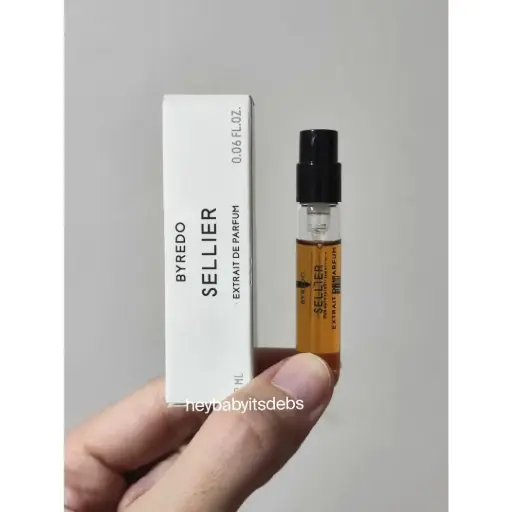 Byredo Sellier Sample Perfume - 2ml