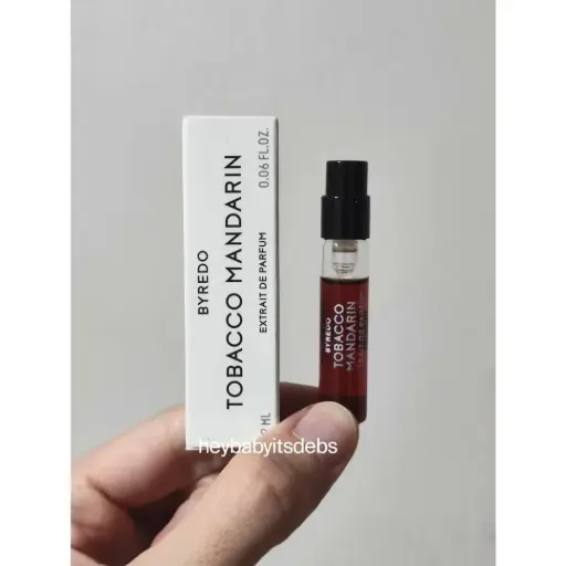 Byredo Tobacco Mandarin Sample Perfume - 2ml