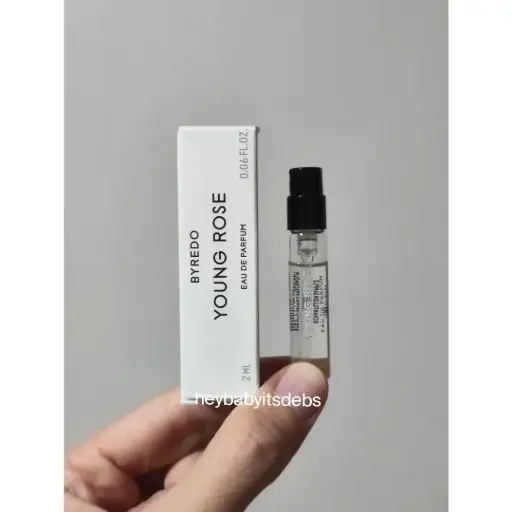Byredo Young Rose Sample Perfume - 2ml