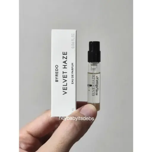 Byredo Velvet Haze Sample Perfume - 2ml