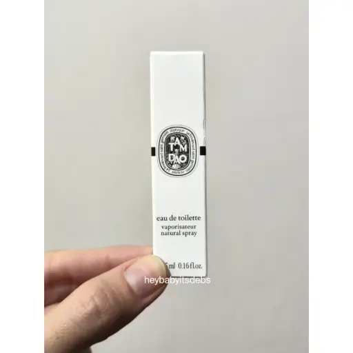 Diptyque Tamdao EDT Travel Spray - 5ml