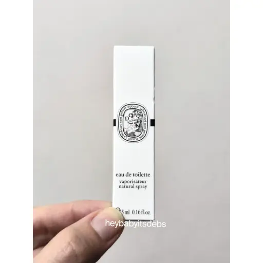 Diptyque Doson EDT Travel Spray - 5ml
