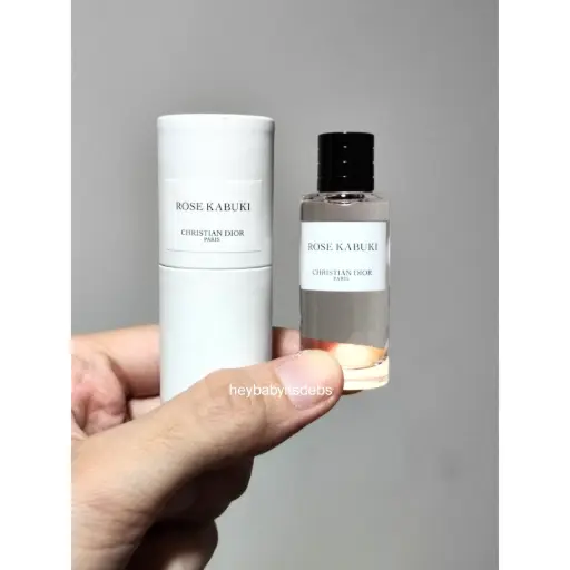 Maison Dior Rose Kabuki Miniature - 7.5ml
