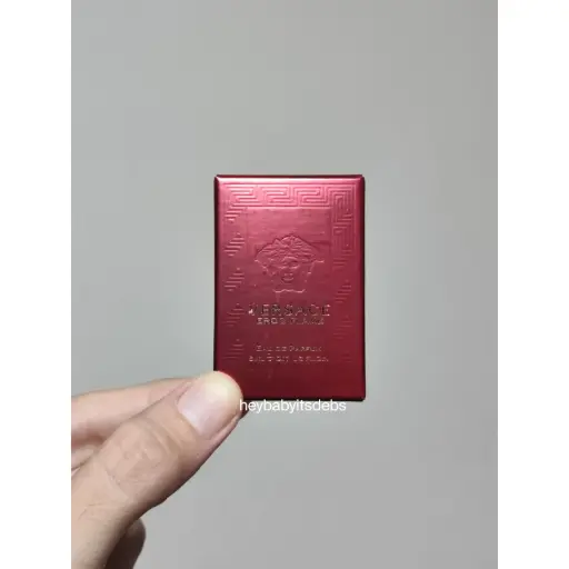 Versace Eros Flame (For Men) EDT Miniature - 5ml