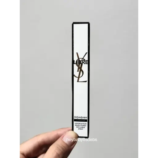 YSL Libre Flowers and Flames Travel Spray - 10ml