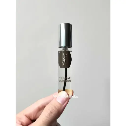 YSL L' Homme EDT Travel Spray - 10ml (No Box)