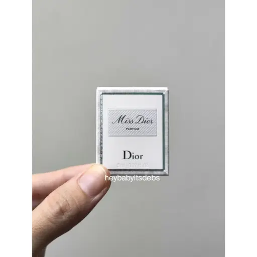 Miss Dior Parfum Miniature - 5ml