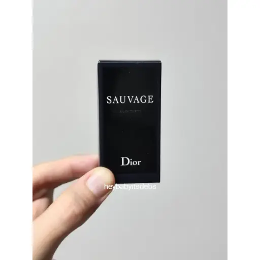 Dior Sauvage EDT Miniature - 10ml