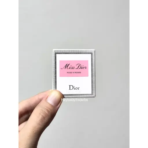 Miss Dior Rose n Roses Miniature - 5ml