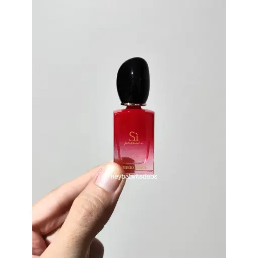 Giorgio Armani Si Passione EDP Miniature - 7ml