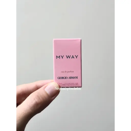 Giorgio Armani My Way EDP Miniature - 7ml