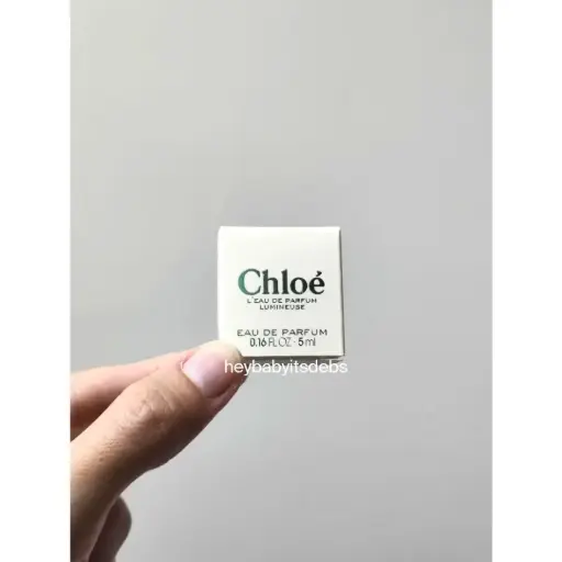 Chloe EDP Lumineuse Miniature - 5ml