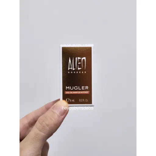 Mugler Alien Goddess EDP Intense Miniature - 6ml