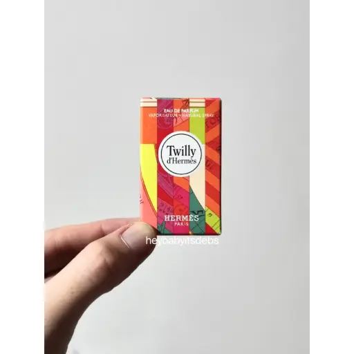 Hermes Twilly EDP Miniature - 7.5ml